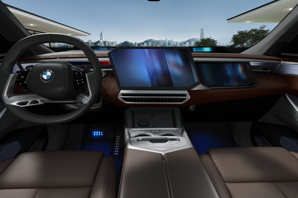 BMW iX5 7