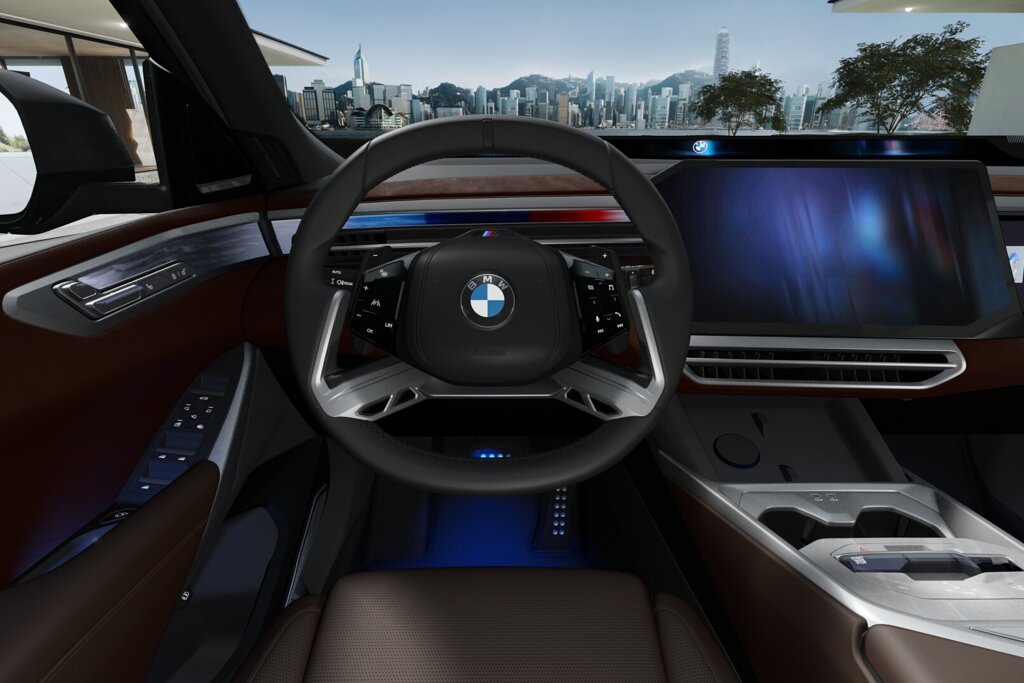 BMW iX5 8