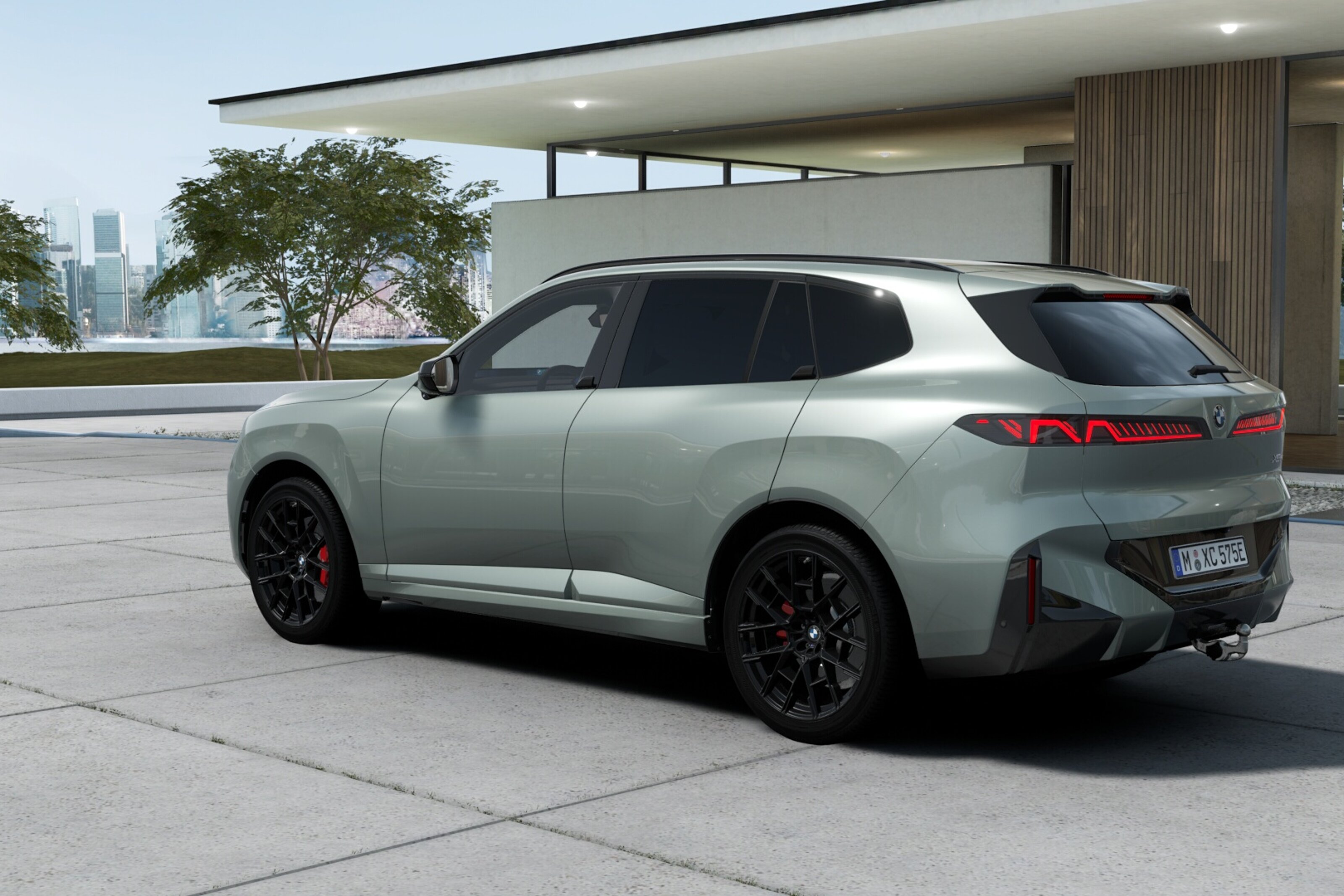 BMW iX5 60 xDrive M Sport