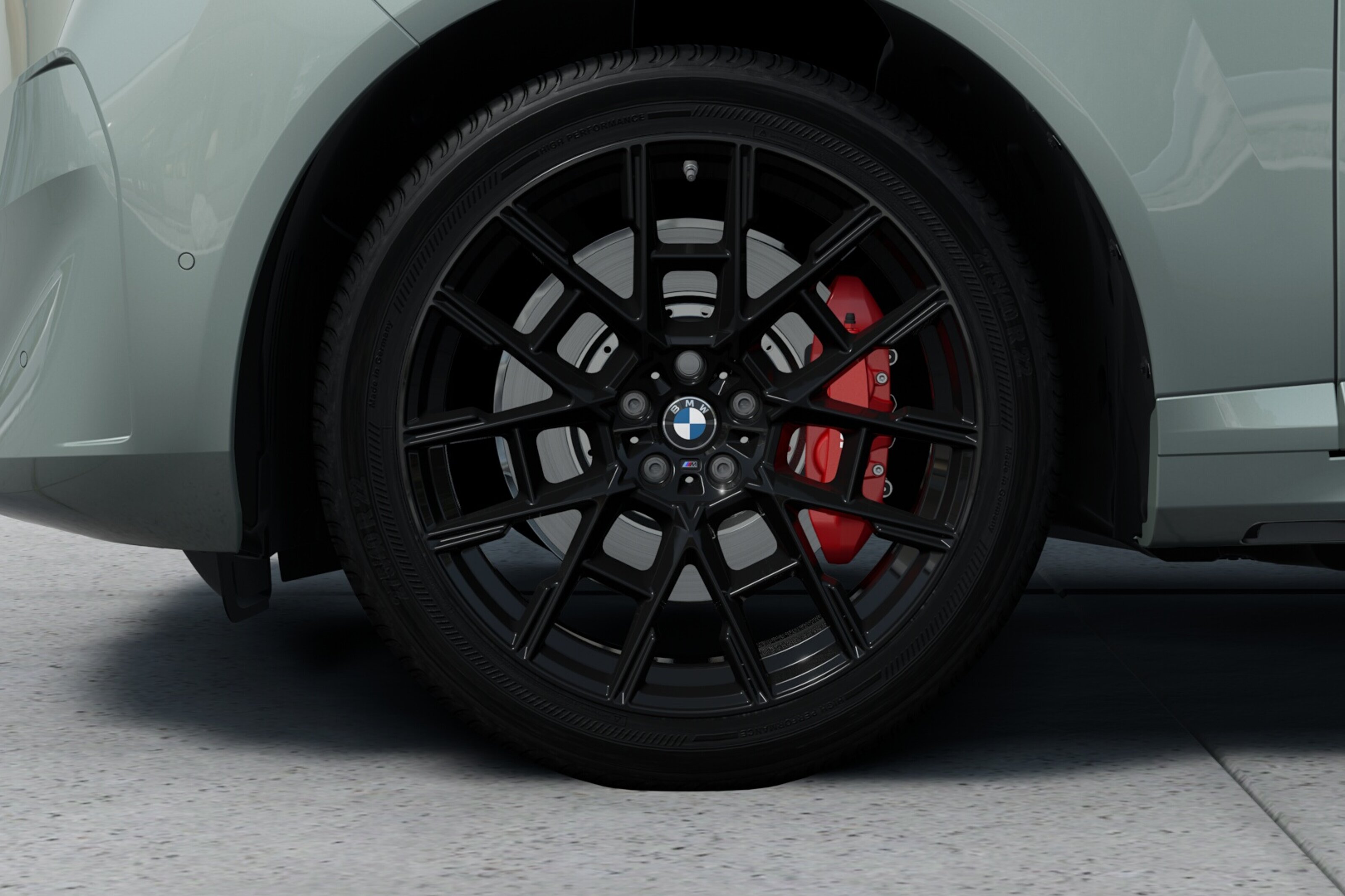 BMW iX5 60 xDrive M Sport