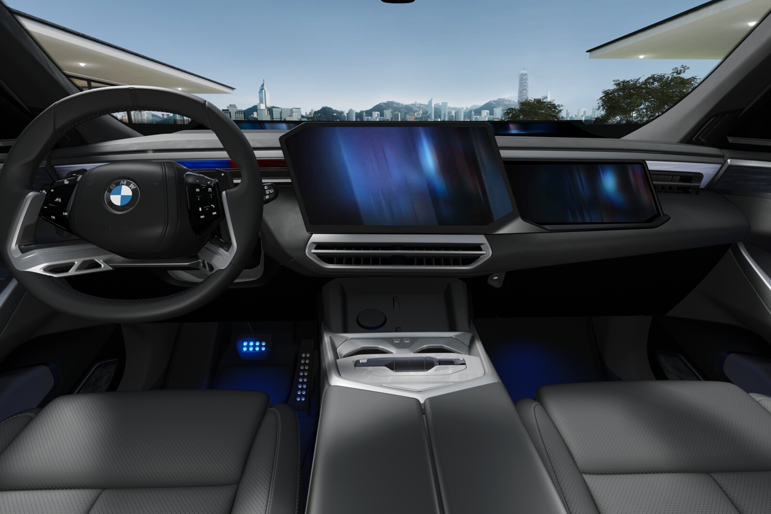 BMW iX5 7
