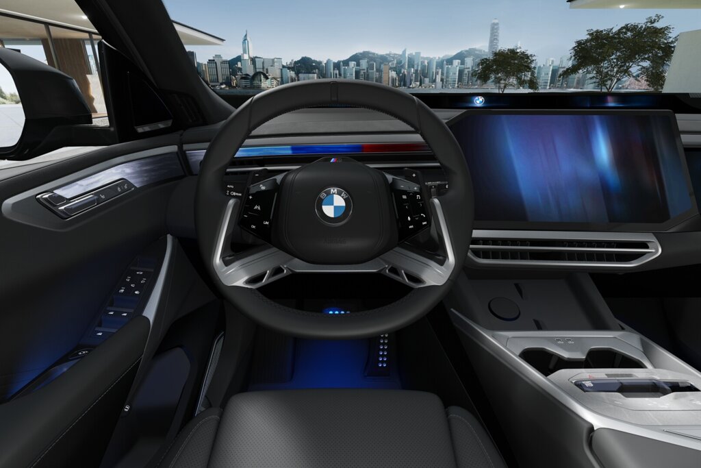BMW iX5 8