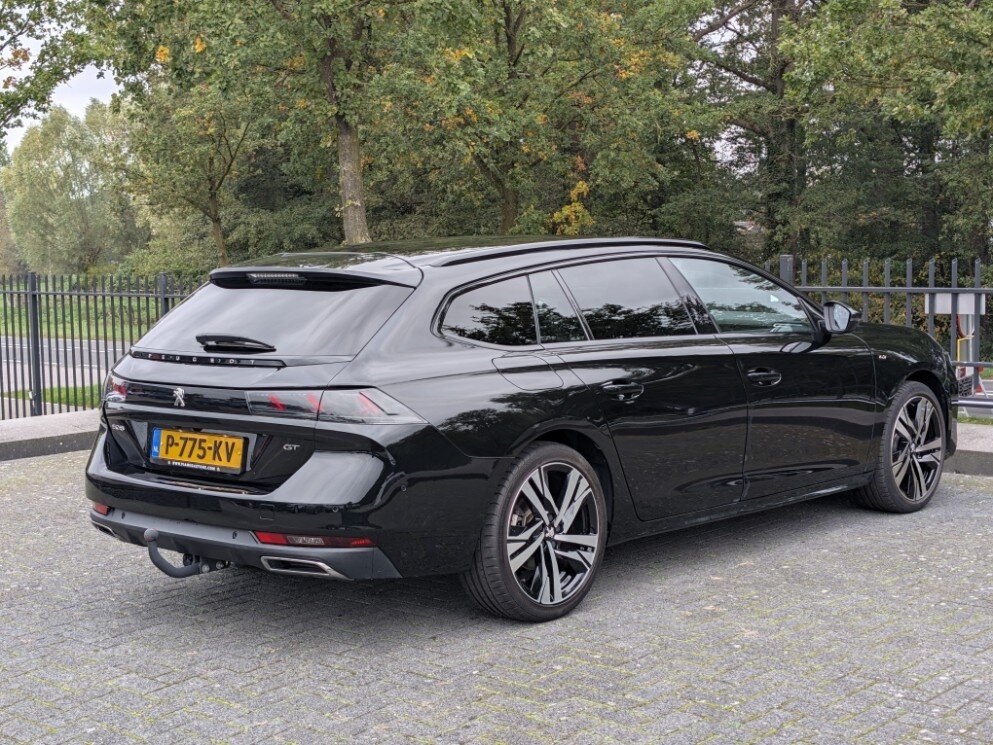 Peugeot 508 SW 1.2 | GT-Line | Pano | Trekhaak | ECC | ACC | LED | Navi | Full Options - Afbeelding 3