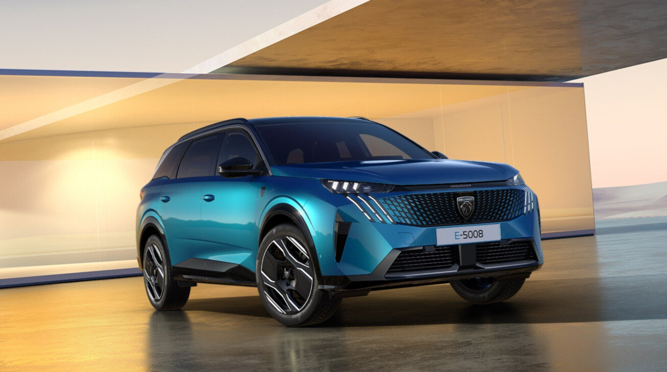 Peugeot e-5008 GT Long Range 97 kWh 7p - Afbeelding 2