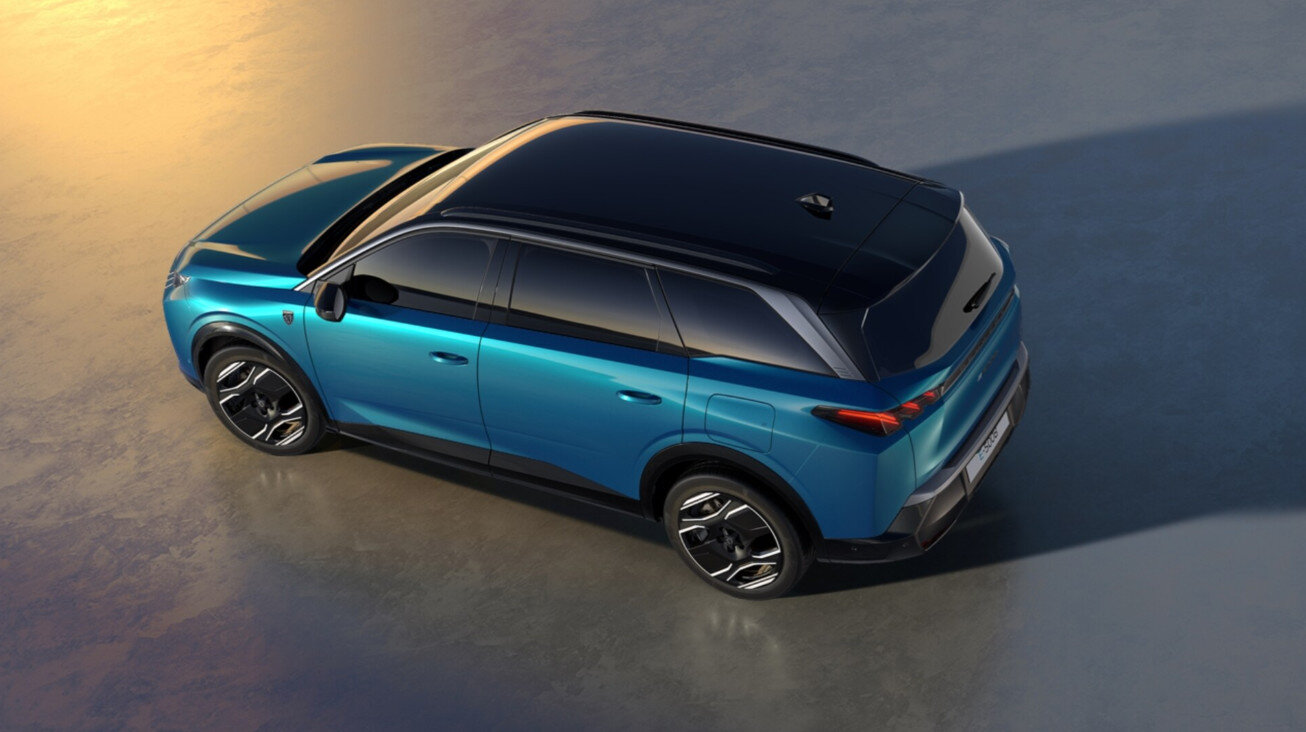 Peugeot e-5008 GT Long Range 97 kWh 7p - Afbeelding 5