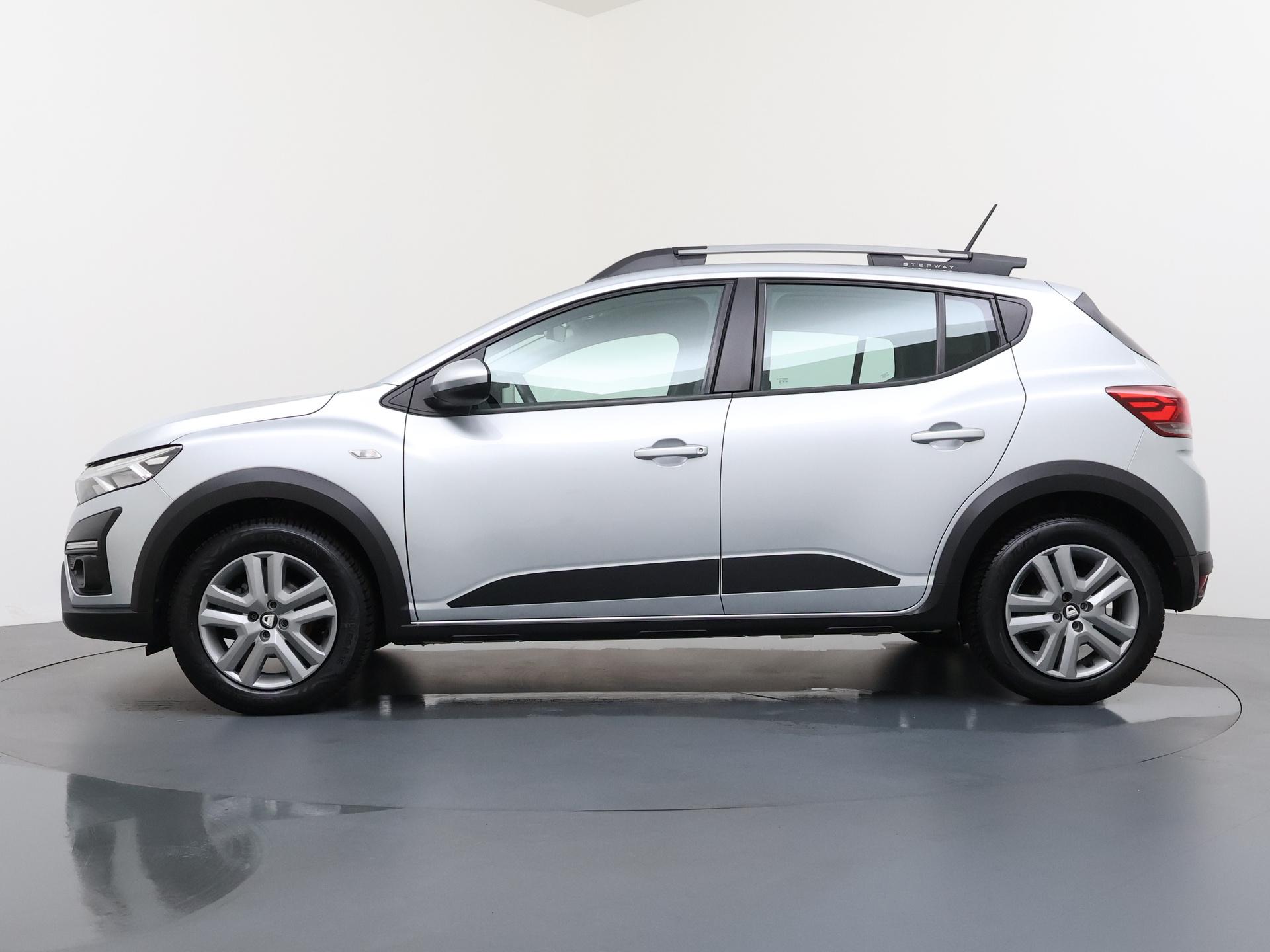Dacia Sandero Stepway TCe 100 Bi-Fuel Comfort