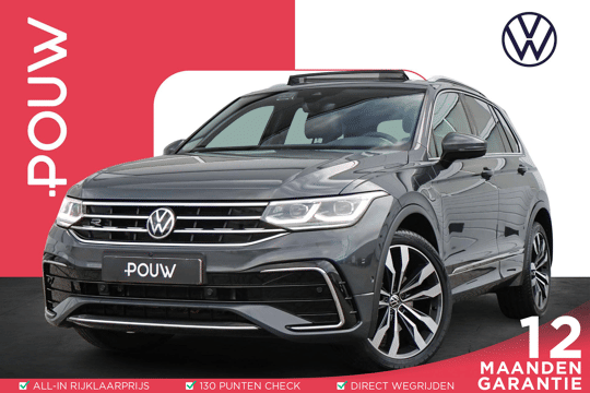 Volkswagen Tiguan 1.4 TSI 245pk eHybrid R-Line