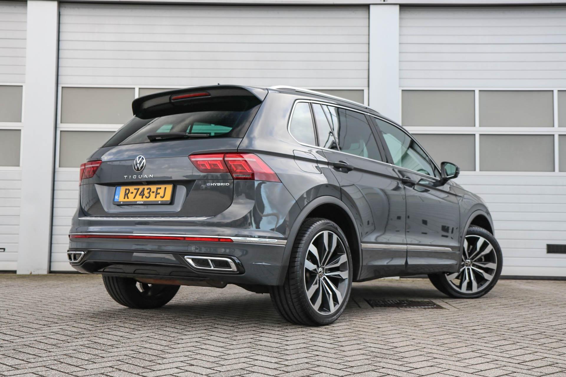 Volkswagen Tiguan 1.4 TSI 245pk eHybrid R-Line