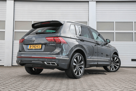 Volkswagen Tiguan 1.4 TSI 245pk eHybrid R-Line