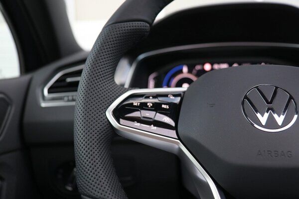 cruise control adaptief met Stop&Go cruise control adaptief met Stop&Go