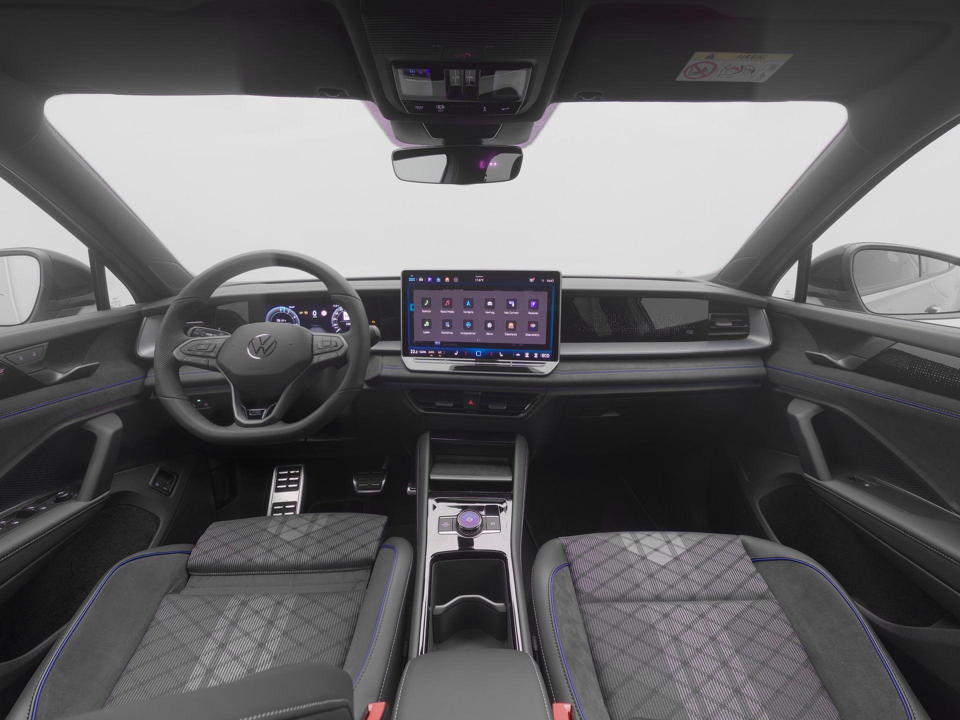 Volkswagen Tayron R-Line Edition 1.5 eHybrid 272 PK - Afbeelding 3