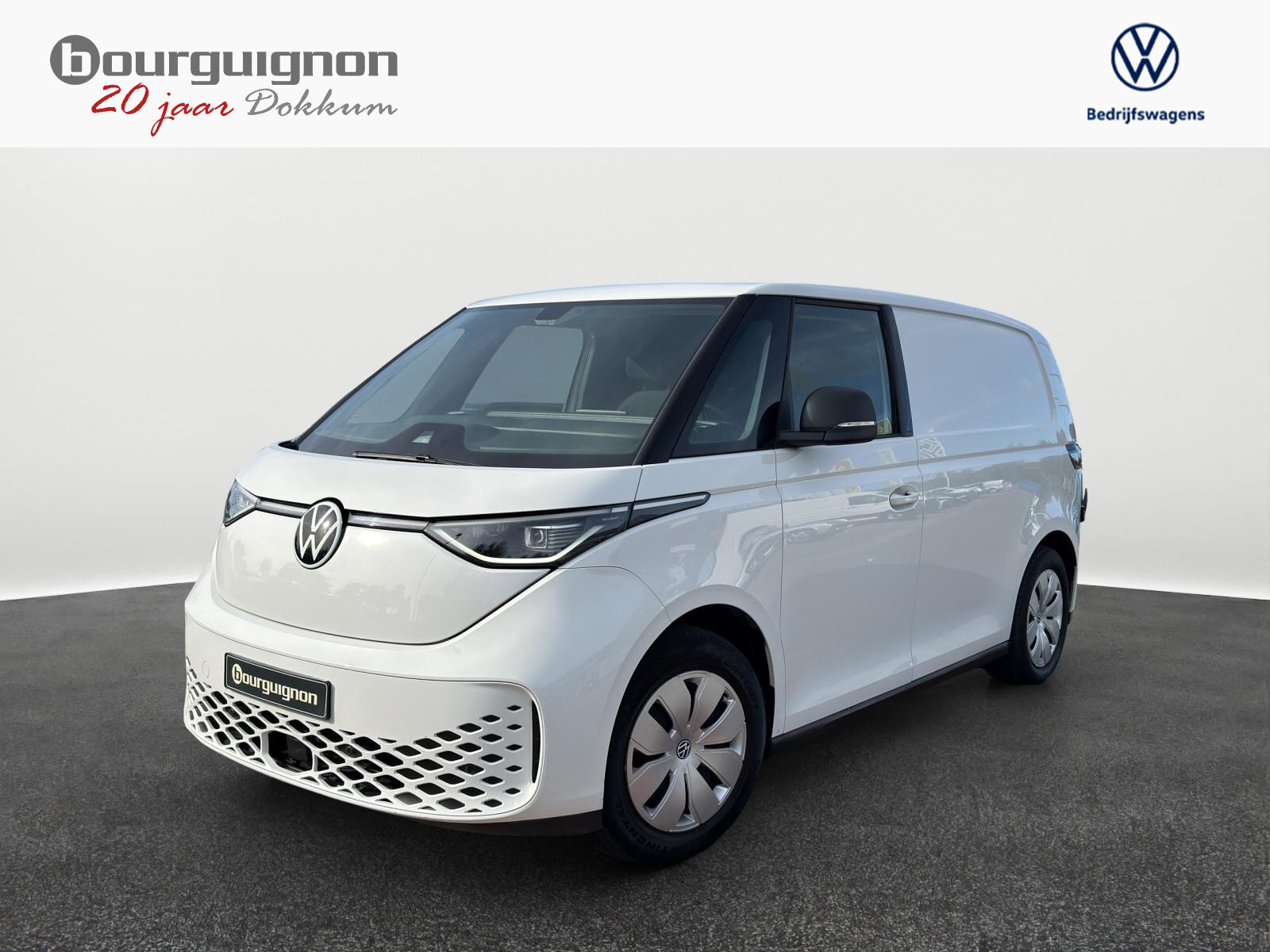 Volkswagen ID. Buzz Cargo 77 kWh