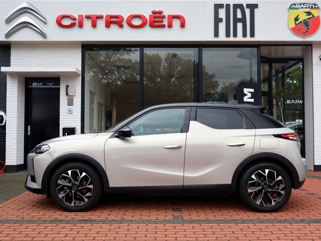 DS DS 3 E-TENSE 156pk Automaat Opéra, Rijklaarprijs | Navigatie | Adaptieve Cruise Control | Stoelverwarming | Leder | Head-Up Display - Afbeelding 2