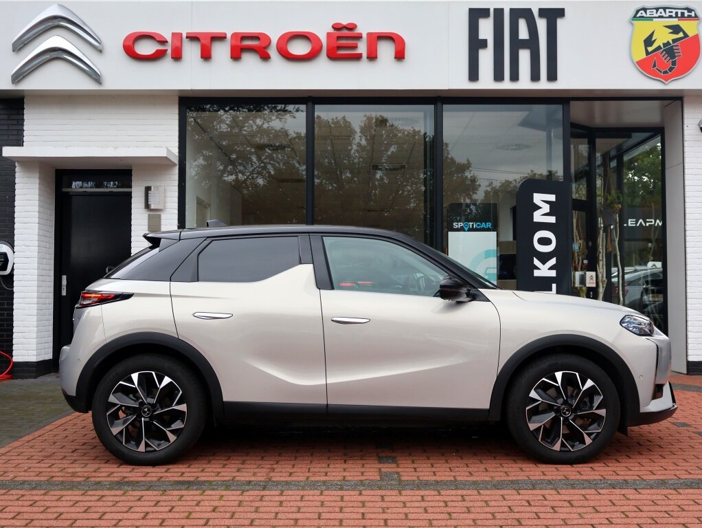 DS DS 3 E-TENSE 156pk Automaat Opéra, Rijklaarprijs | Navigatie | Adaptieve Cruise Control | Stoelverwarming | Leder | Head-Up Display - Afbeelding 3