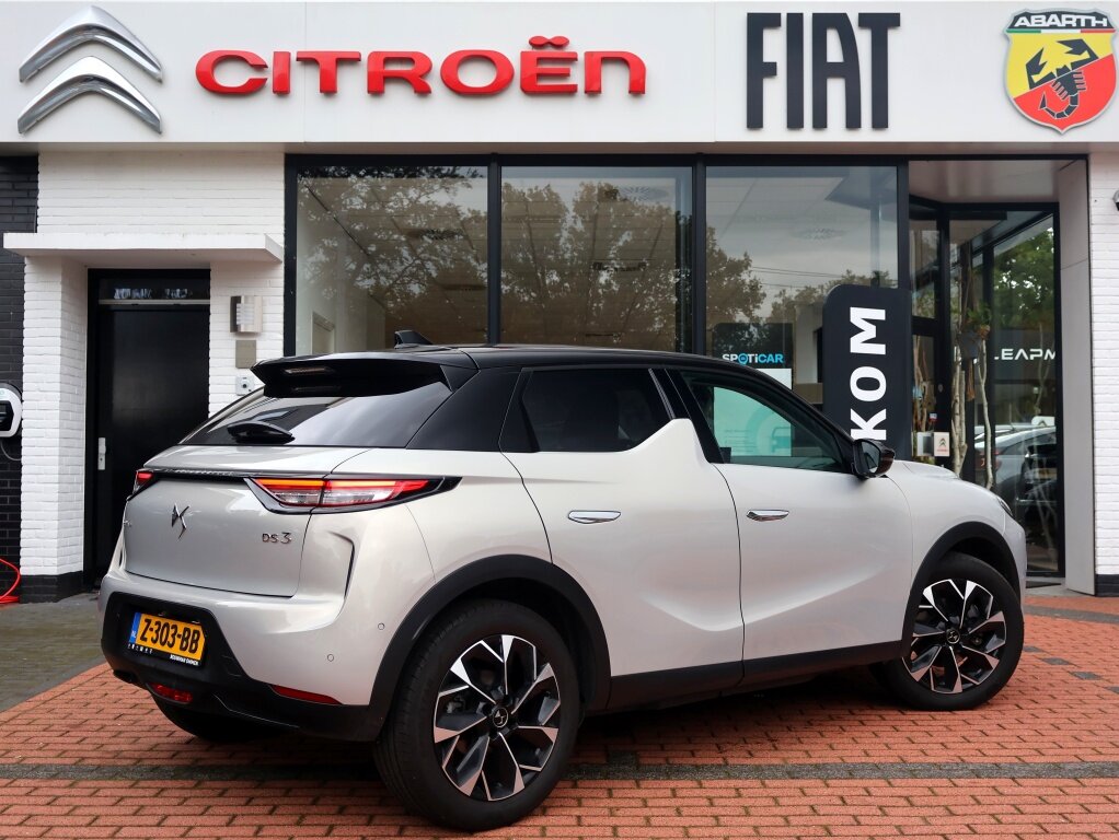 DS DS 3 E-TENSE 156pk Automaat Opéra, Rijklaarprijs | Navigatie | Adaptieve Cruise Control | Stoelverwarming | Leder | Head-Up Display - Afbeelding 4