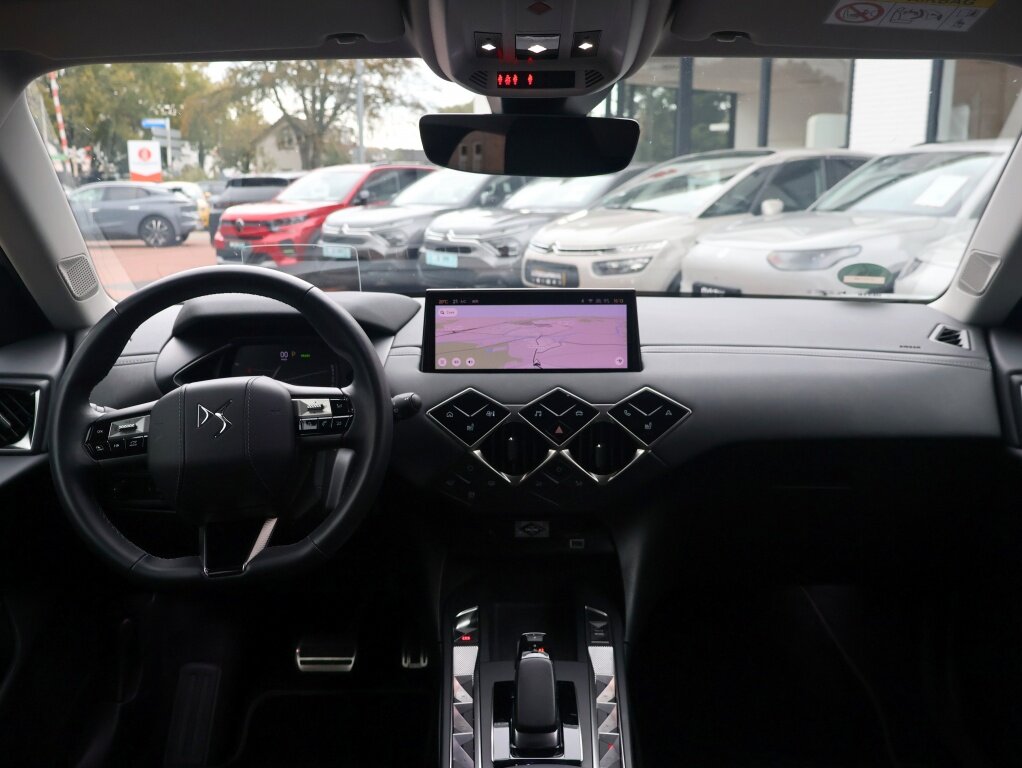 DS DS 3 E-TENSE 156pk Automaat Opéra, Rijklaarprijs | Navigatie | Adaptieve Cruise Control | Stoelverwarming | Leder | Head-Up Display - Afbeelding 5