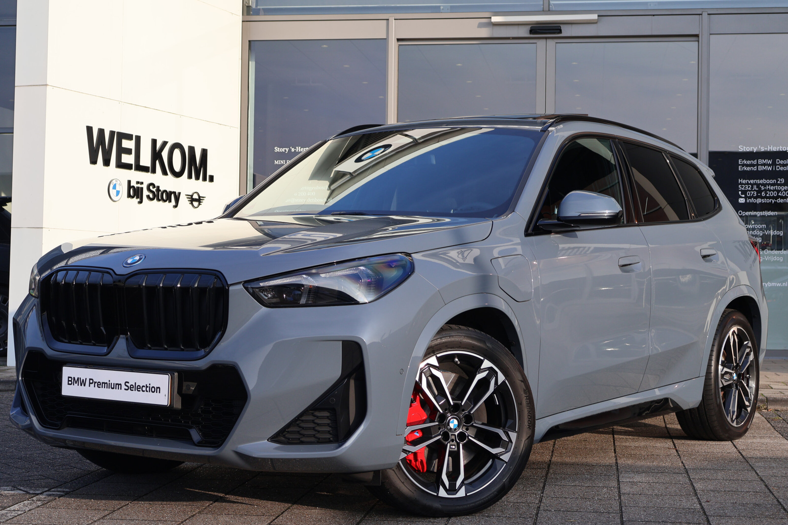 BMW X1 xDrive25e M Sport Automaat