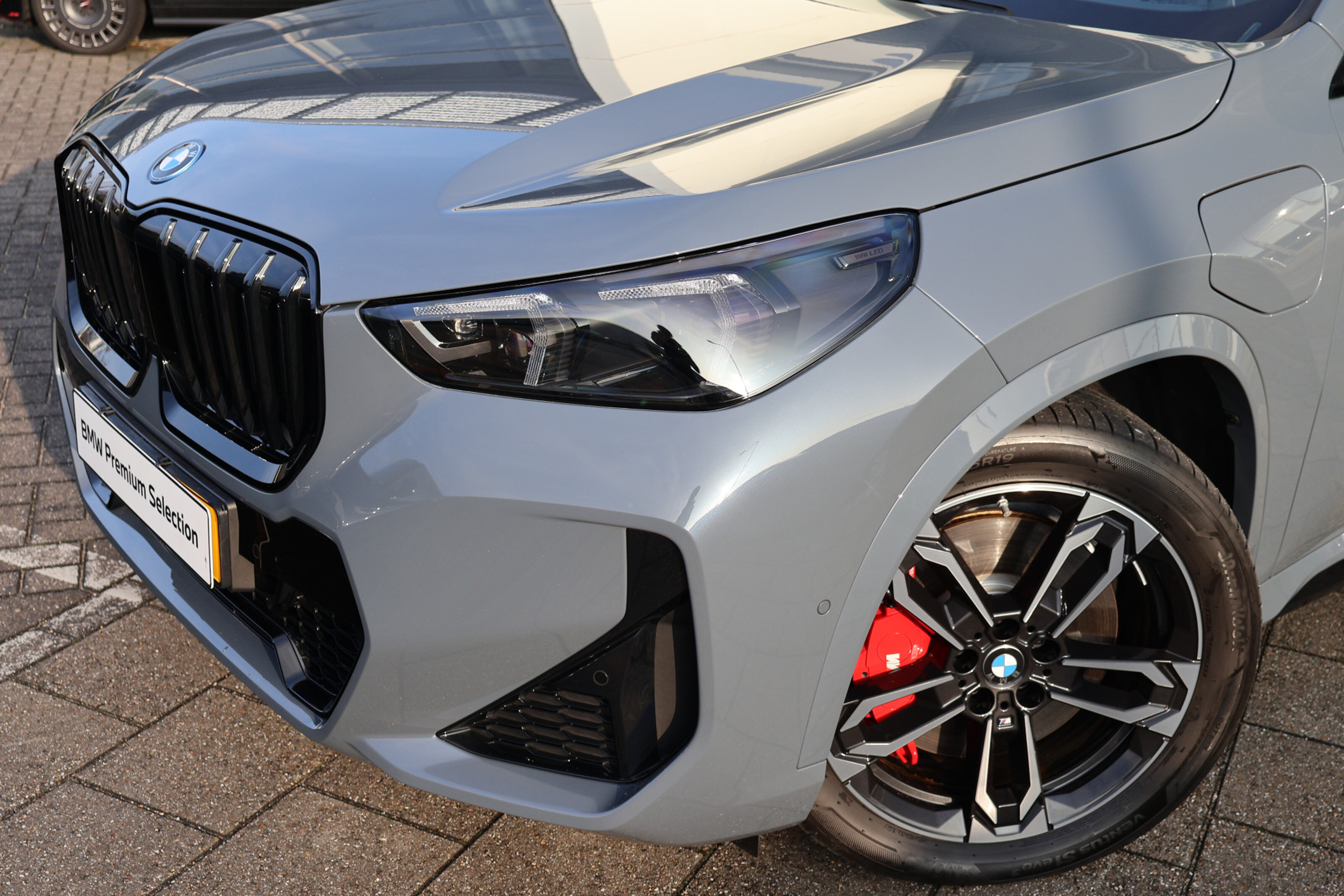 BMW X1 xDrive25e M Sport Automaat