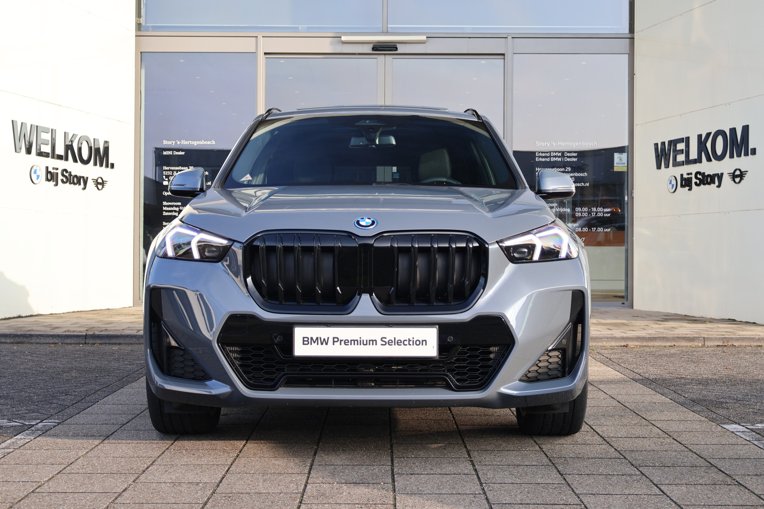 BMW X1 xDrive25e M Sport Automaat