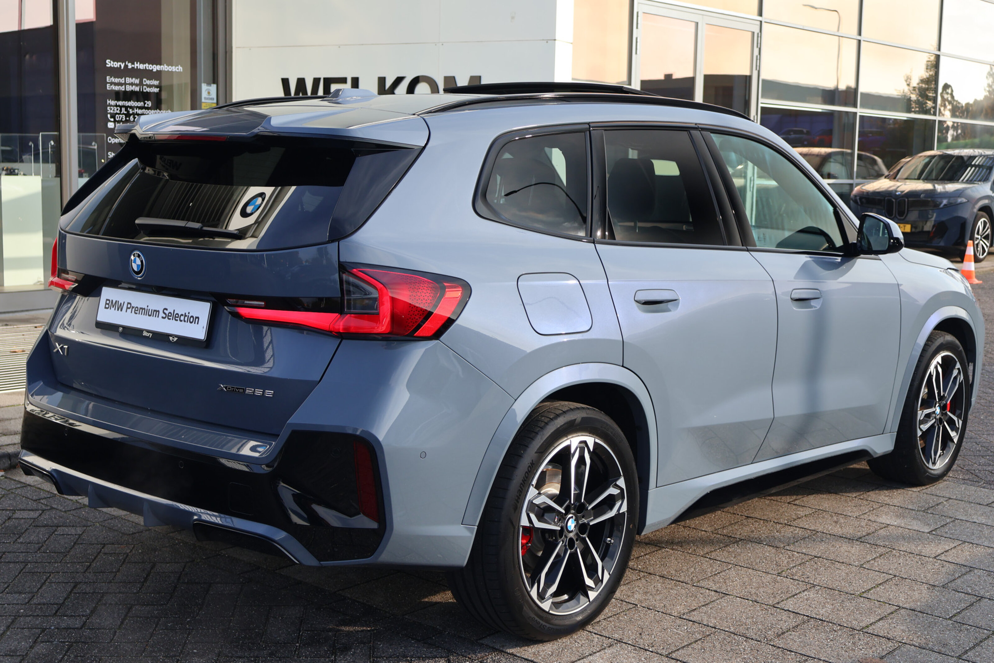 BMW X1 8