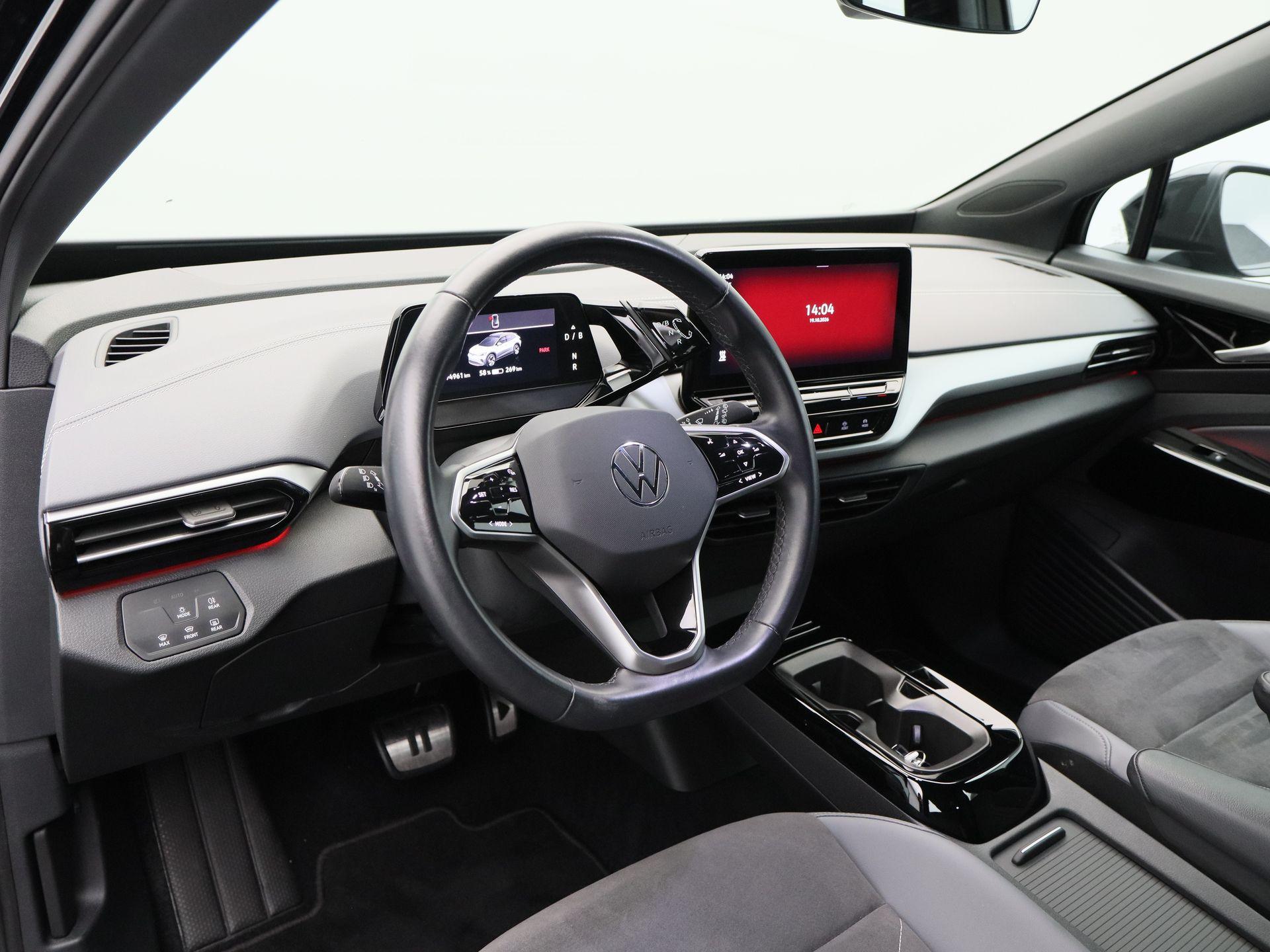 Volkswagen ID.4 Pro 77 kWh 204 Pk - Afbeelding 4