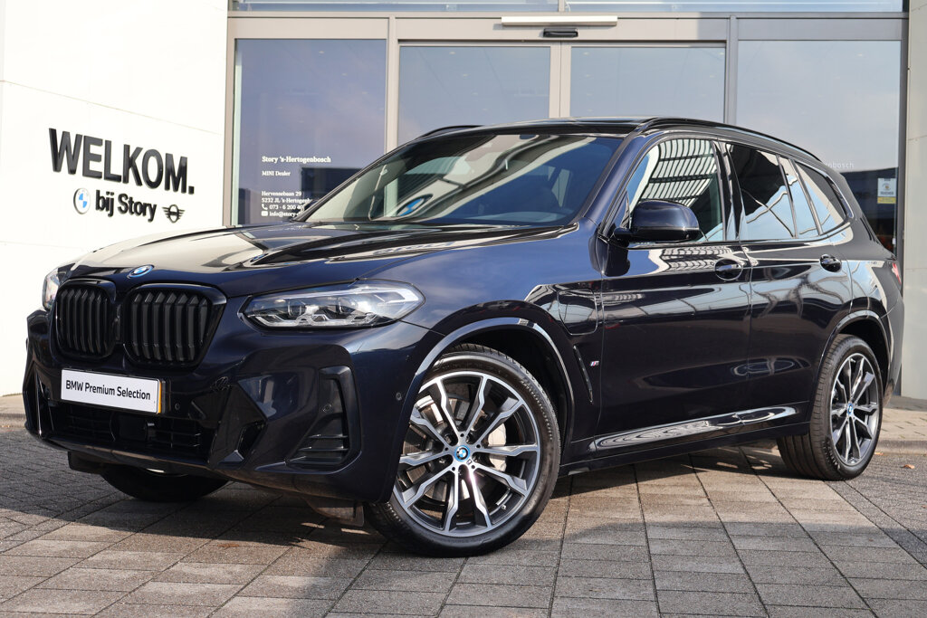 BMW X3 1