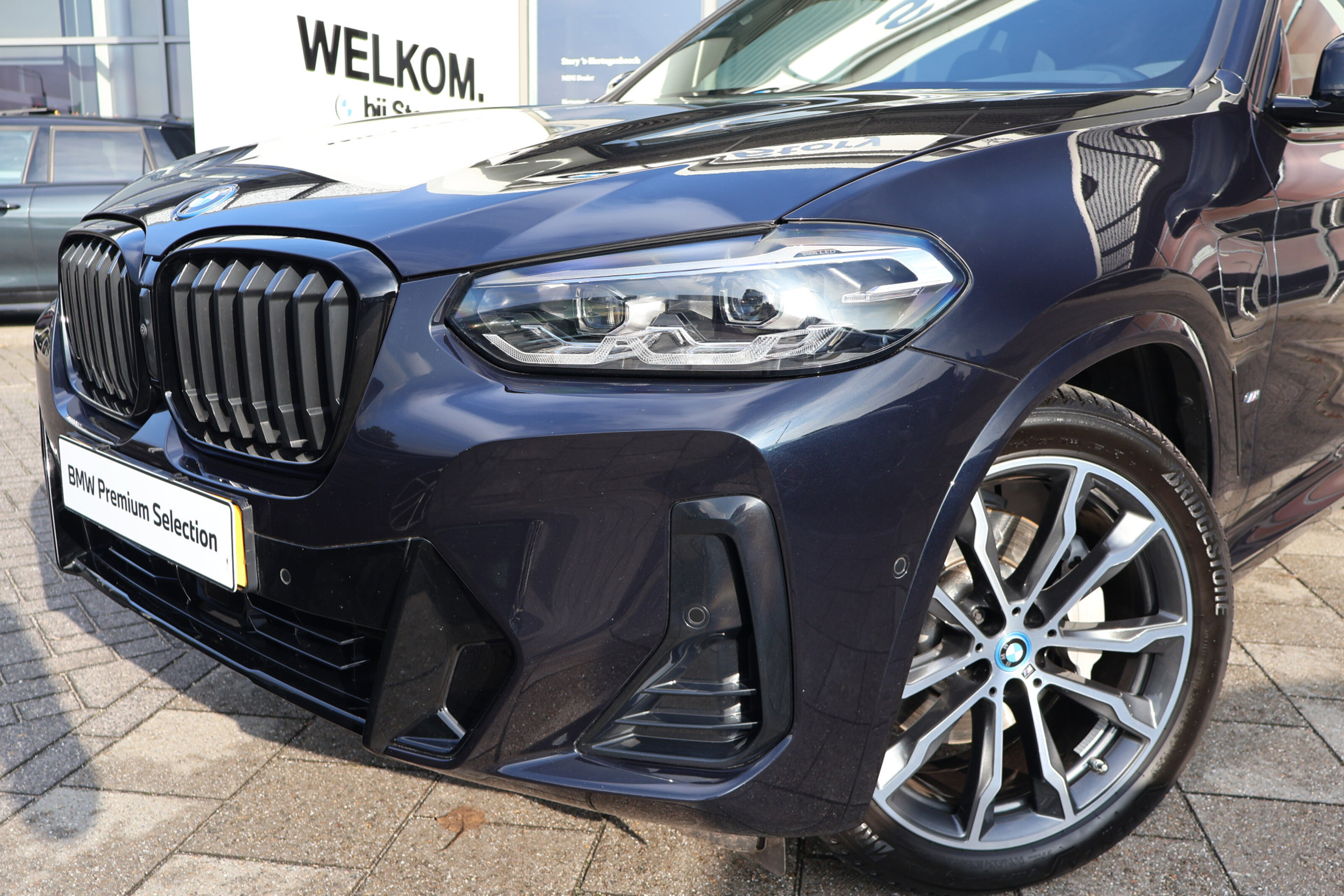 BMW X3 xDrive30e High Executive M Sport Automaat