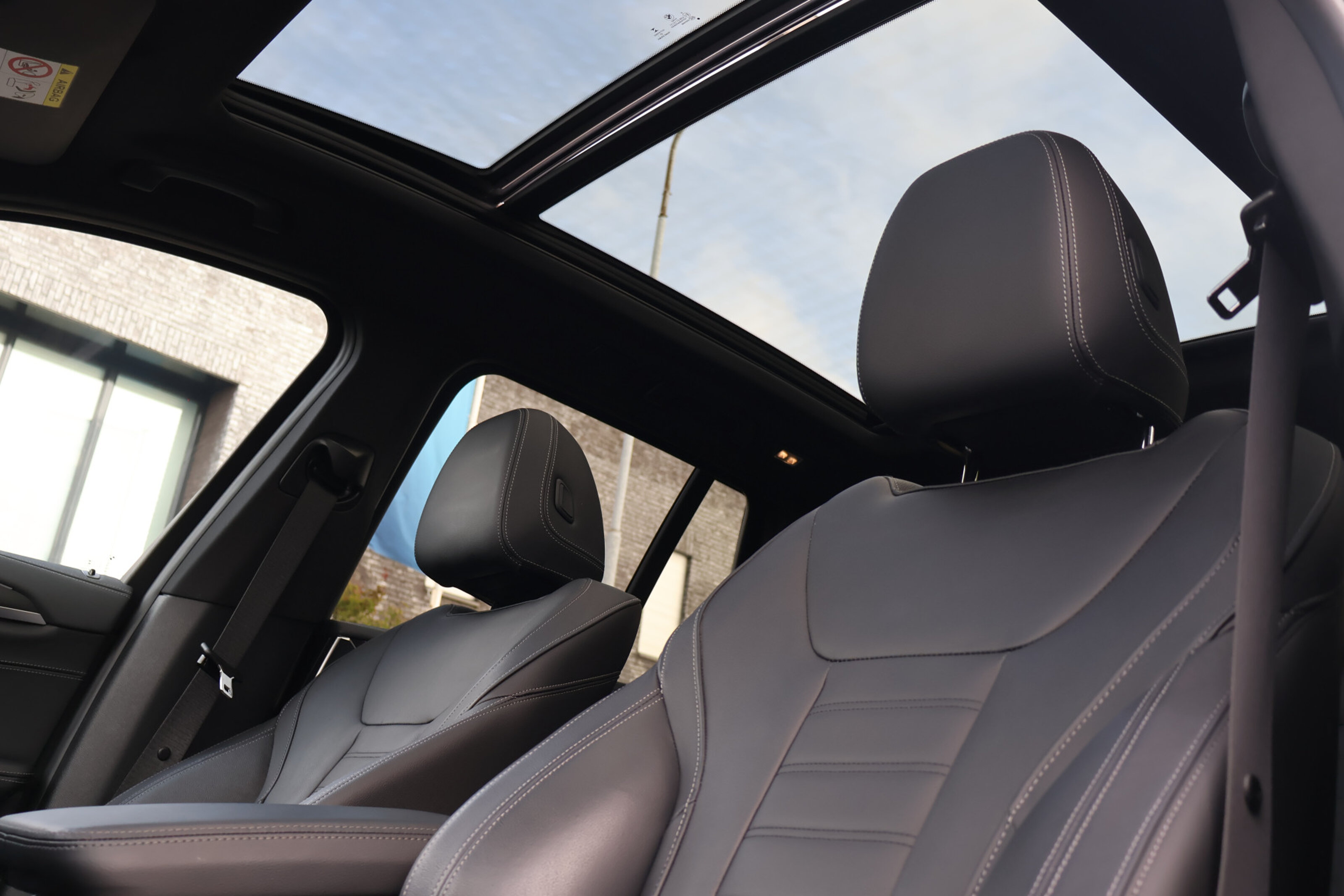 BMW X3 xDrive30e High Executive M Sport Automaat