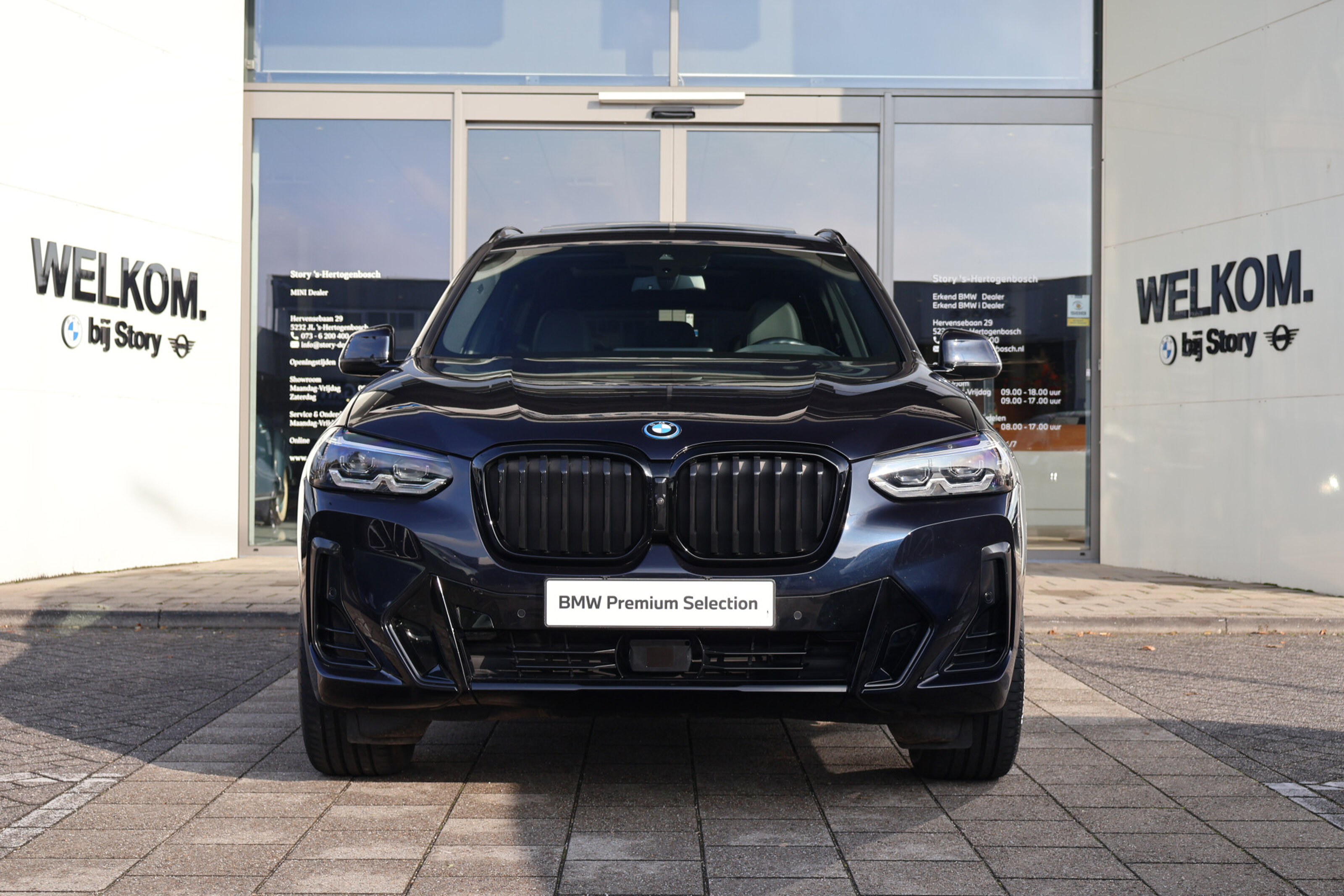 BMW X3 xDrive30e High Executive M Sport Automaat