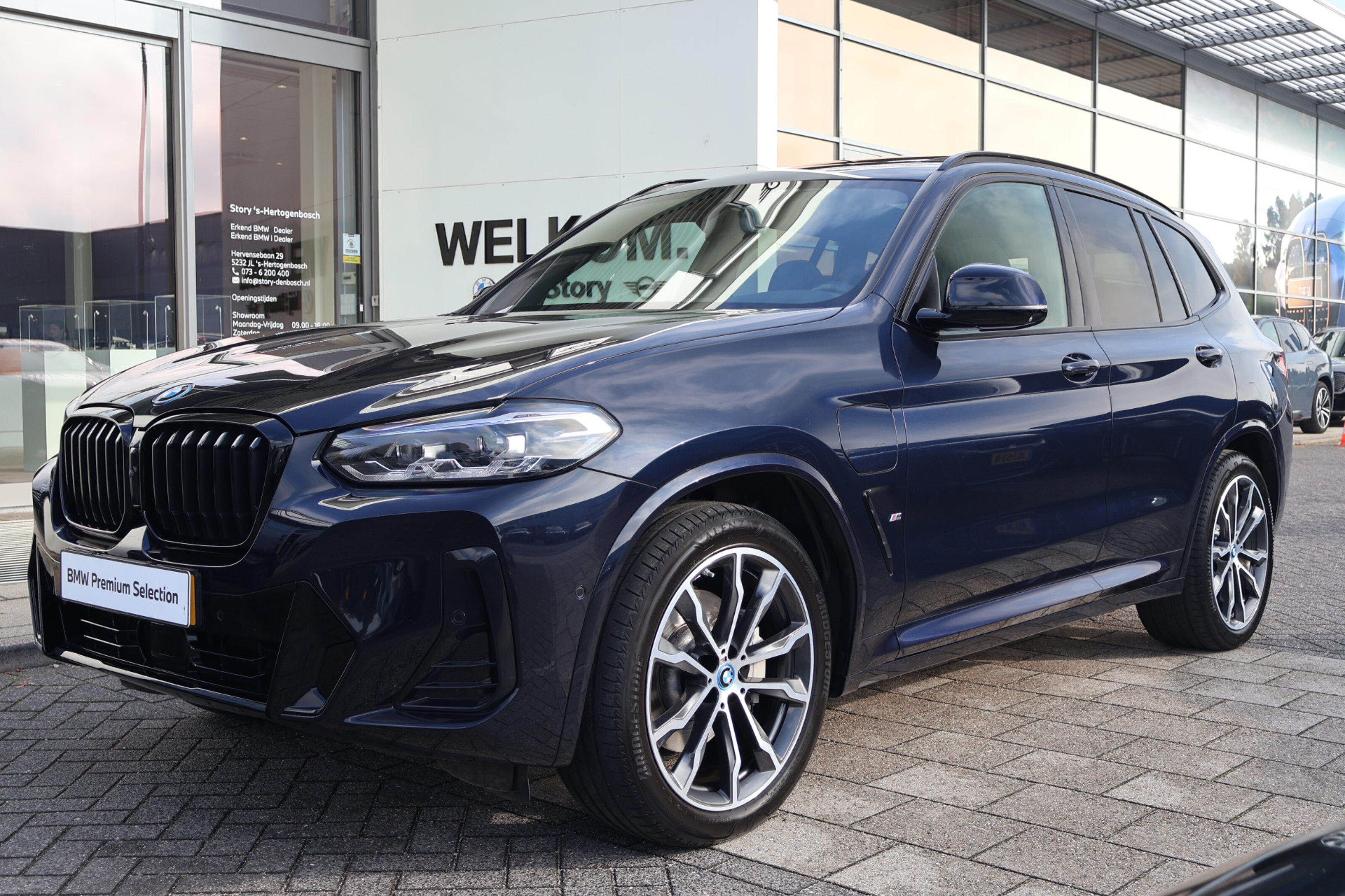 BMW X3 7