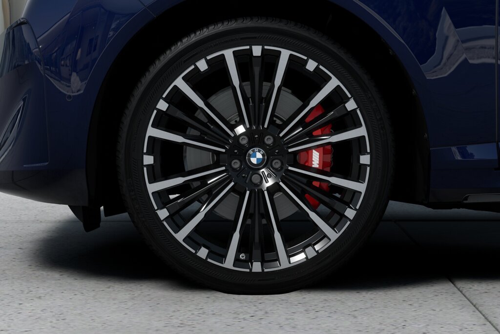 BMW iX5 5