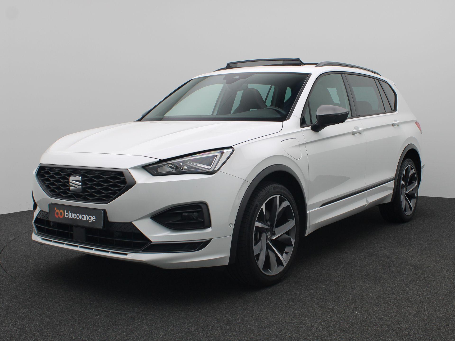 SEAT Tarraco 1.4 TSI e-Hybrid PHEV FR Business Intense 245PK