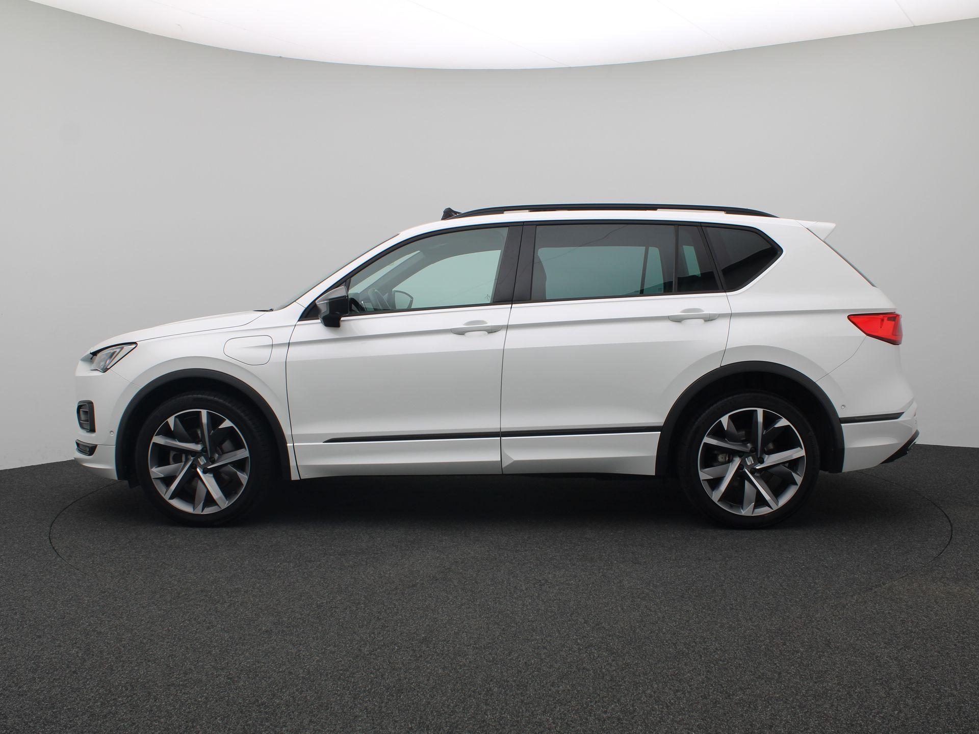 SEAT Tarraco 1.4 TSI e-Hybrid PHEV FR Business Intense 245PK - Afbeelding 3