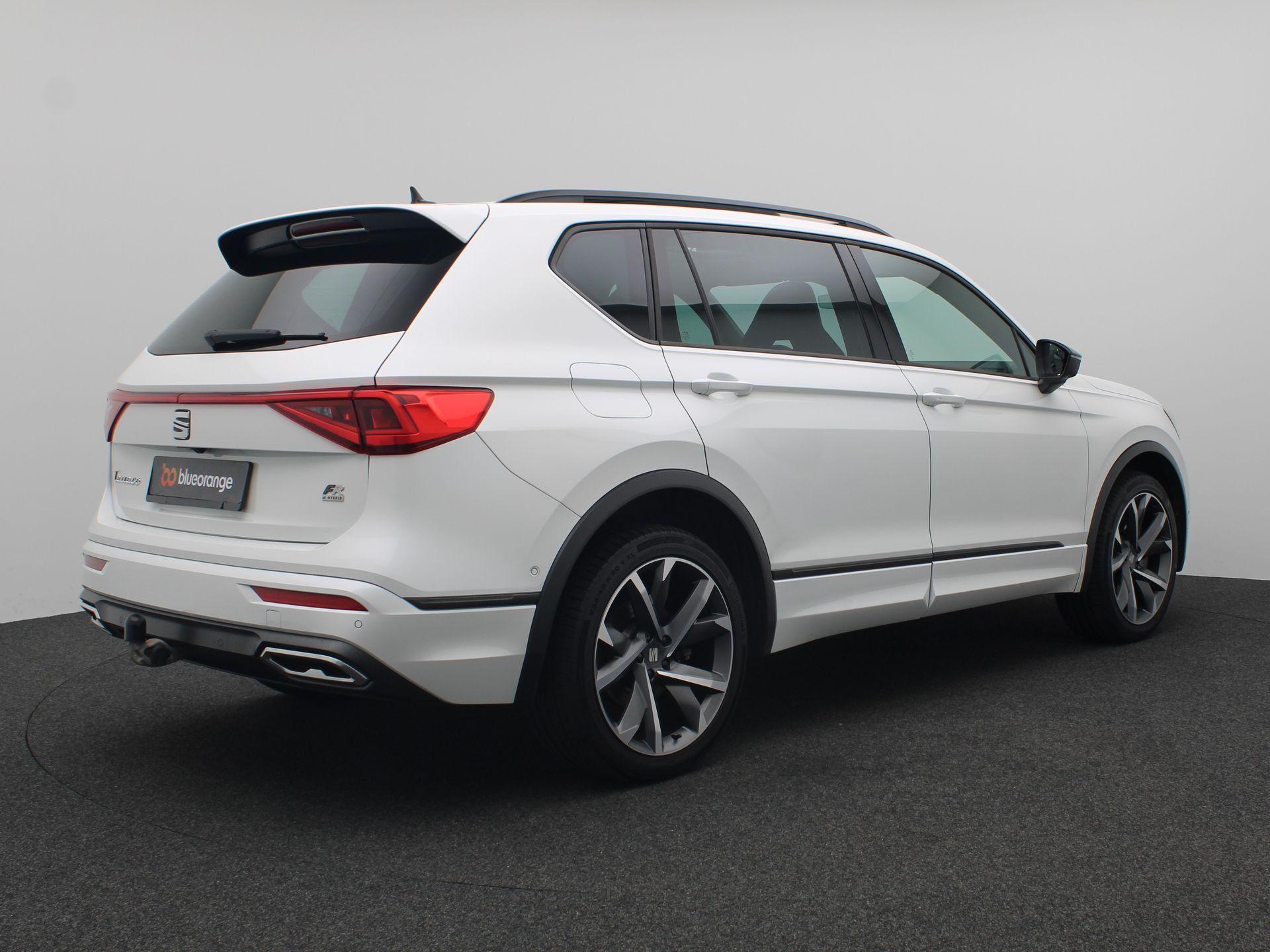 SEAT Tarraco 1.4 TSI e-Hybrid PHEV FR Business Intense 245PK - Afbeelding 4