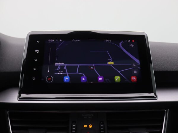 Navigatie, radio en mediasysteem met 9,2 inch (23,37 cm) touchscreen in kleur Navigatie, radio en mediasysteem met 9,2 inch (23,37 cm) touchscreen in kleur