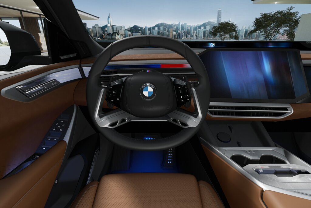 BMW iX5 8
