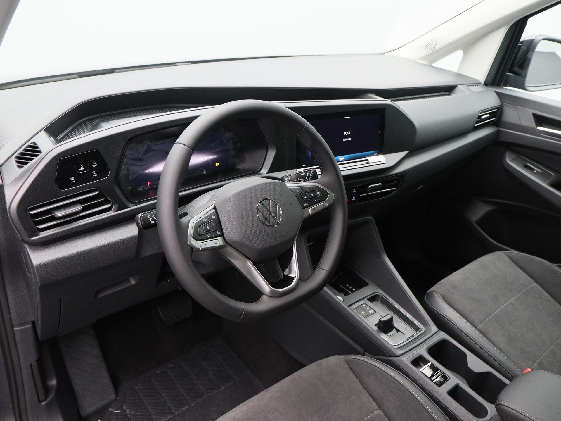 Volkswagen Caddy Kombi Maxi Life 1,5 eHybrid 115pk DSG - Afbeelding 3