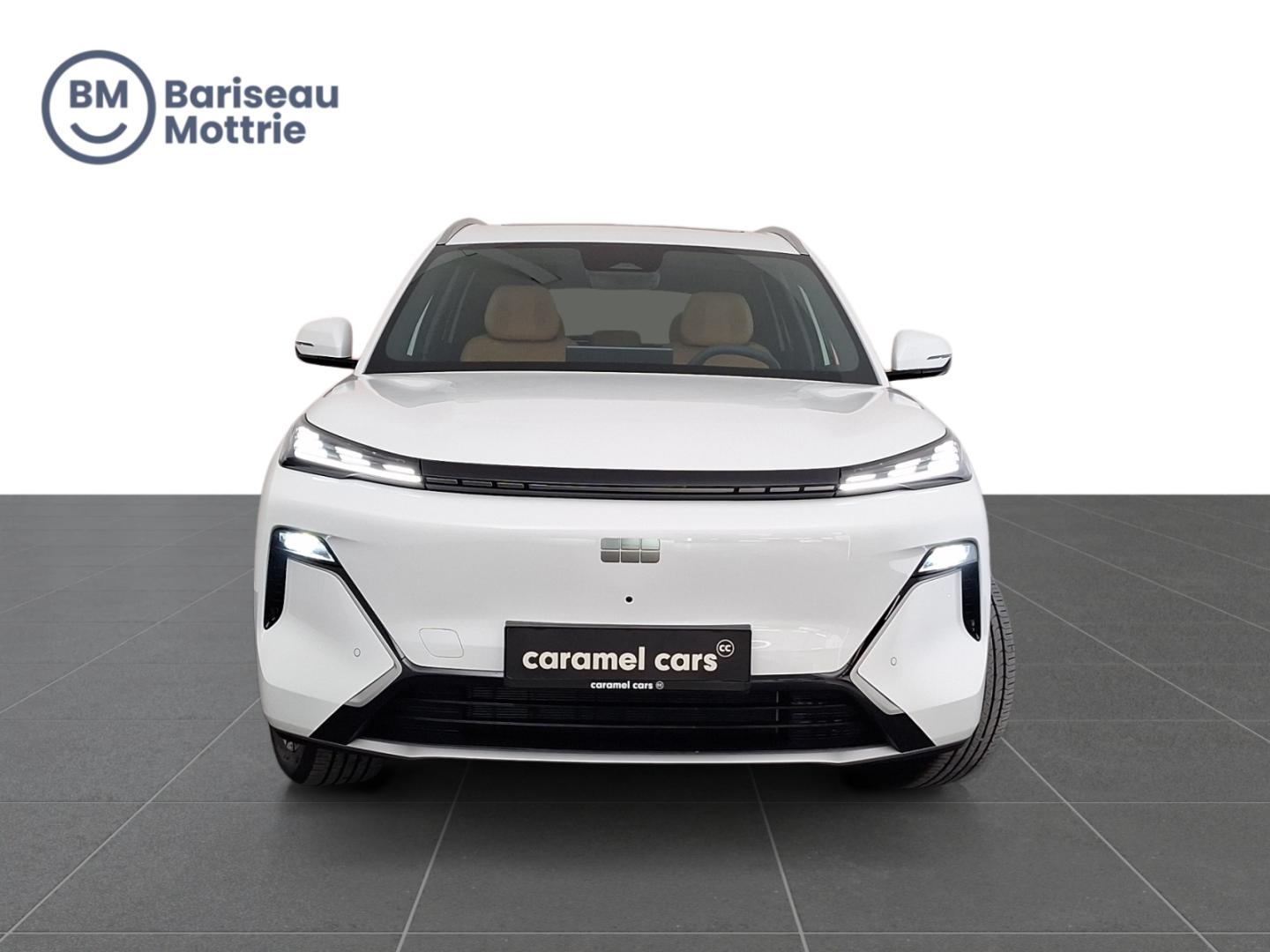 Geely Starray EM-i EM-i MAX PHEV*FULL OPTION*LEDER*ZETEL VERWARMING EN KOELING*360° CAMERA EN SENSOREN*DAB*CARPLAY*GPS*PANO EN OPEN DAK* - Image 2