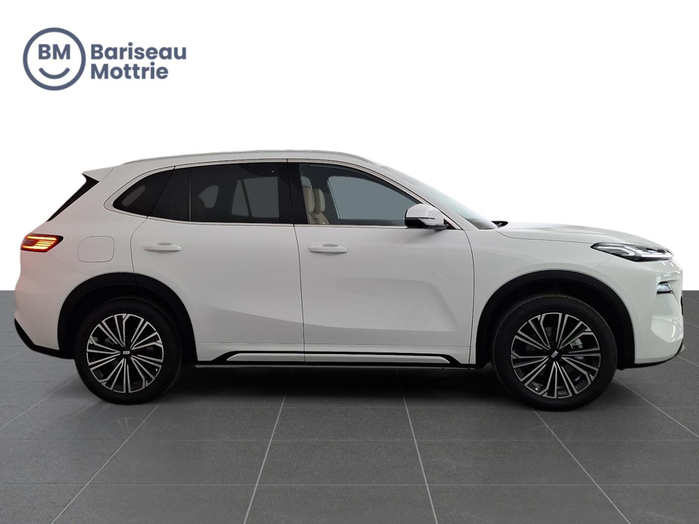 Geely Starray EM-i EM-i MAX PHEV*FULL OPTION*LEDER*ZETEL VERWARMING EN KOELING*360° CAMERA EN SENSOREN*DAB*CARPLAY*GPS*PANO EN OPEN DAK* - Image 3