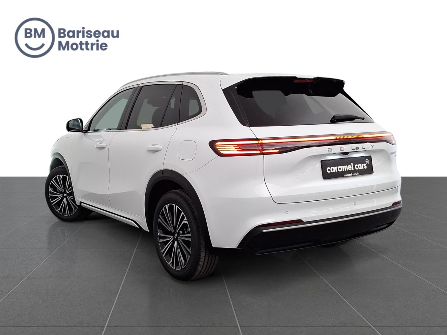 Geely Starray EM-i EM-i MAX PHEV*FULL OPTION*LEDER*ZETEL VERWARMING EN KOELING*360° CAMERA EN SENSOREN*DAB*CARPLAY*GPS*PANO EN OPEN DAK* - Image 4