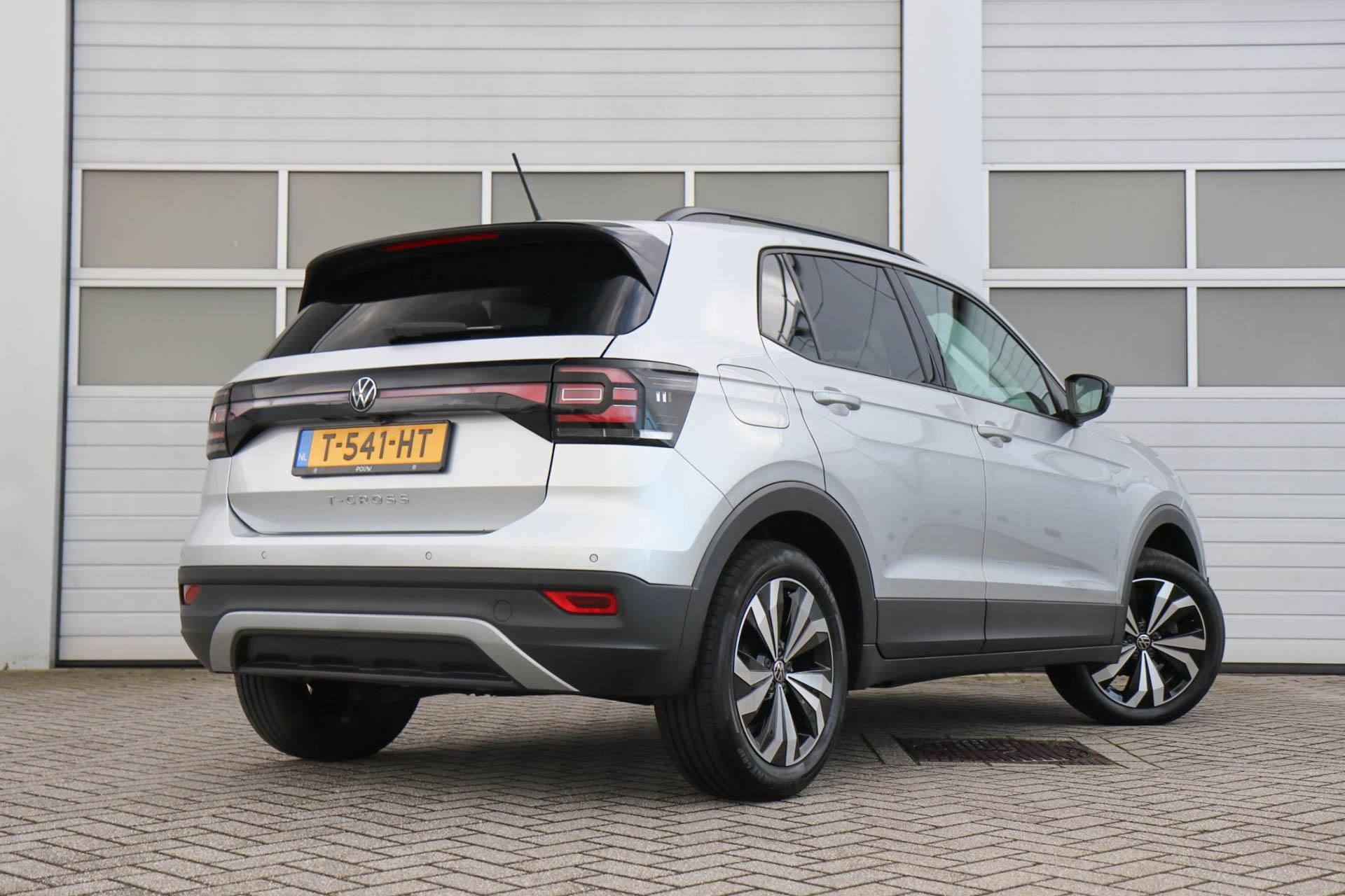 Volkswagen T-Cross 1.0 TSI 95pk Life