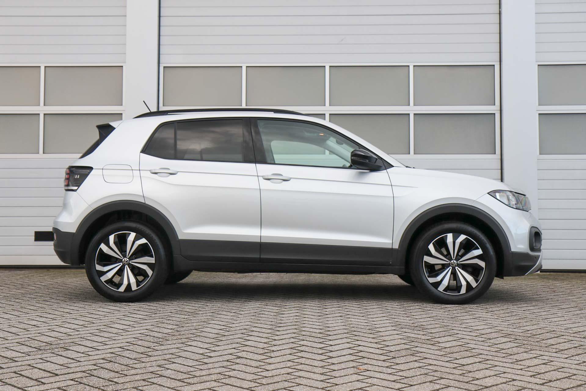 Volkswagen T-Cross 1.0 TSI 95pk Life - Afbeelding 3