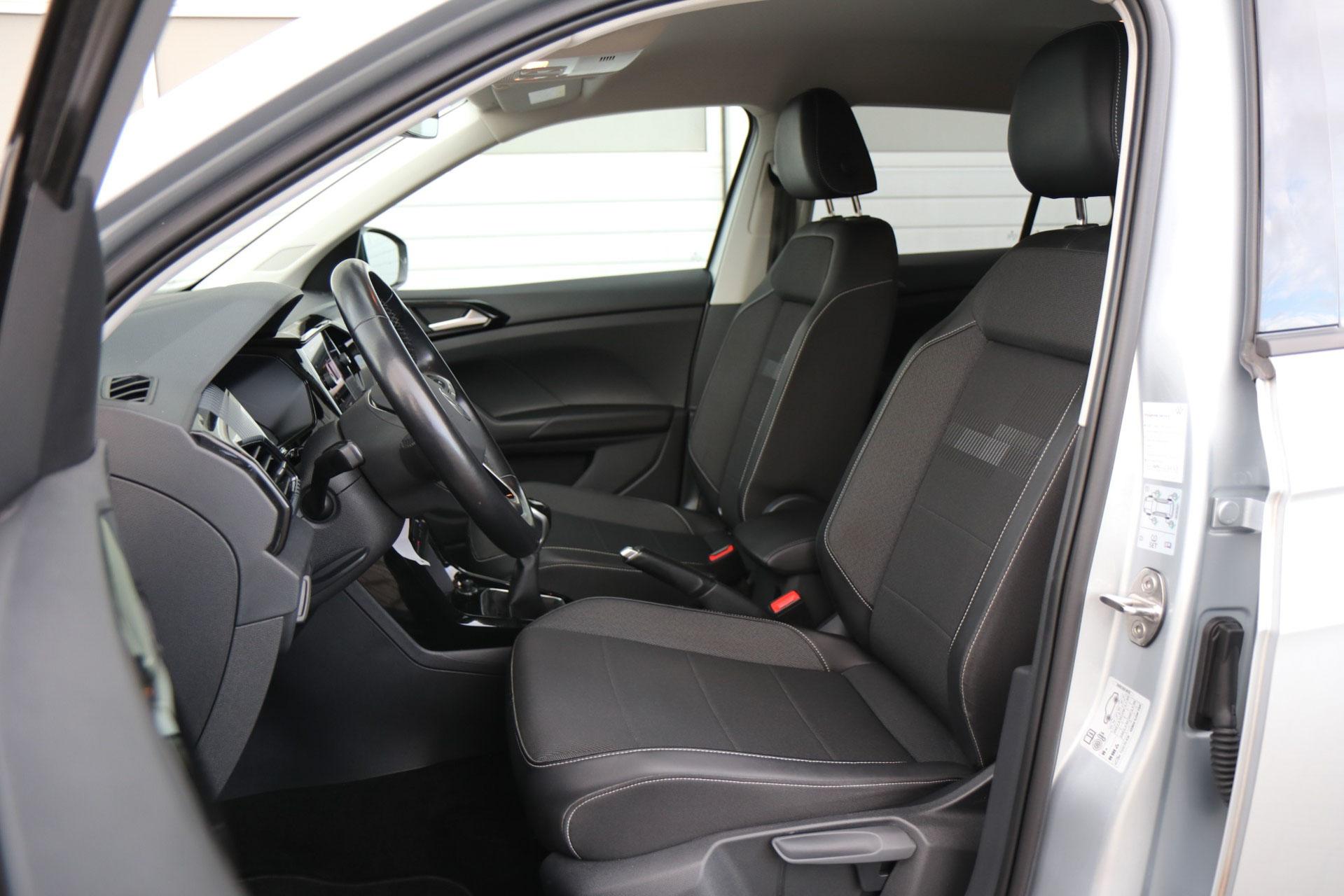 Volkswagen T-Cross 1.0 TSI 95pk Life - Afbeelding 4
