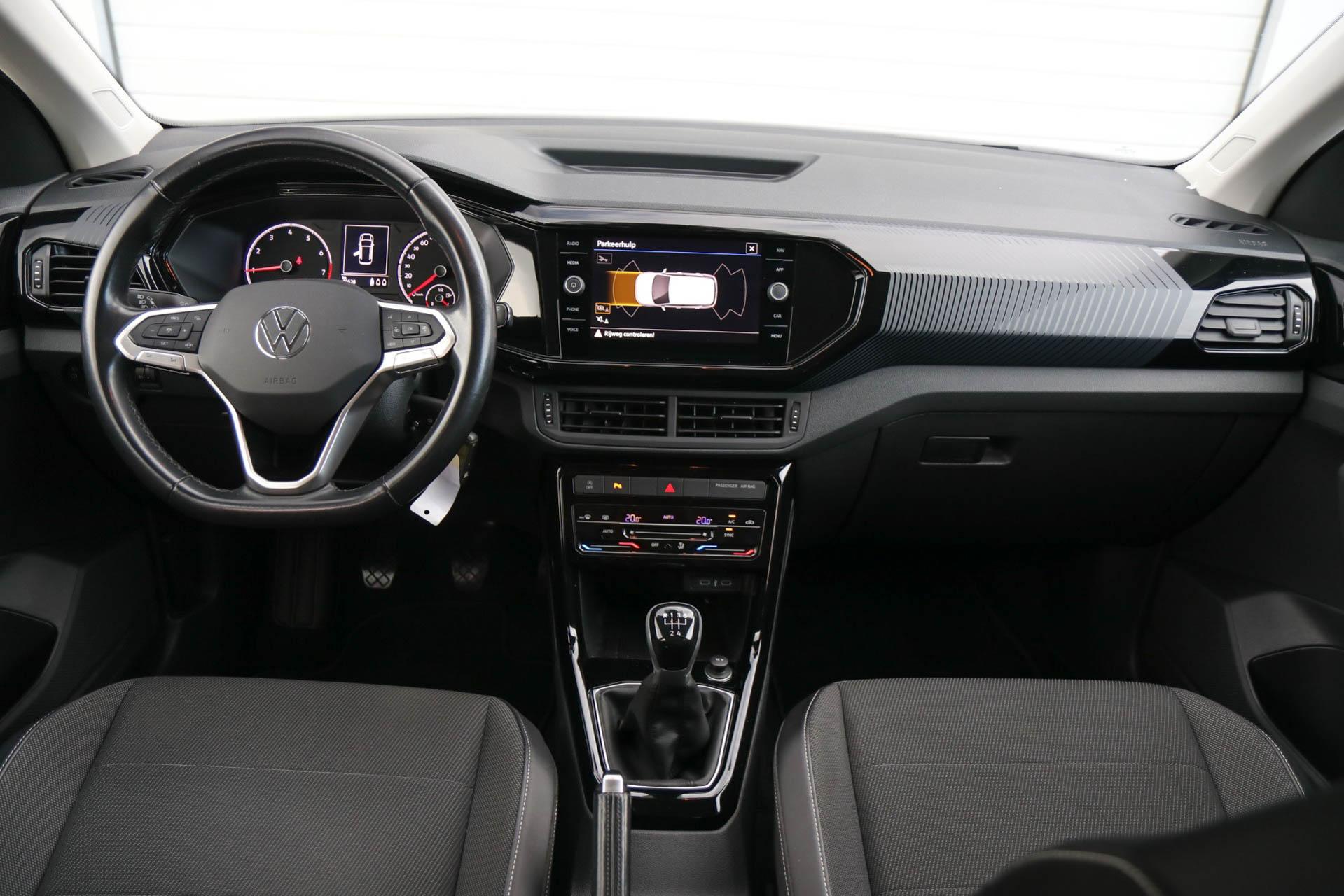 Volkswagen T-Cross 1.0 TSI 95pk Life - Afbeelding 5