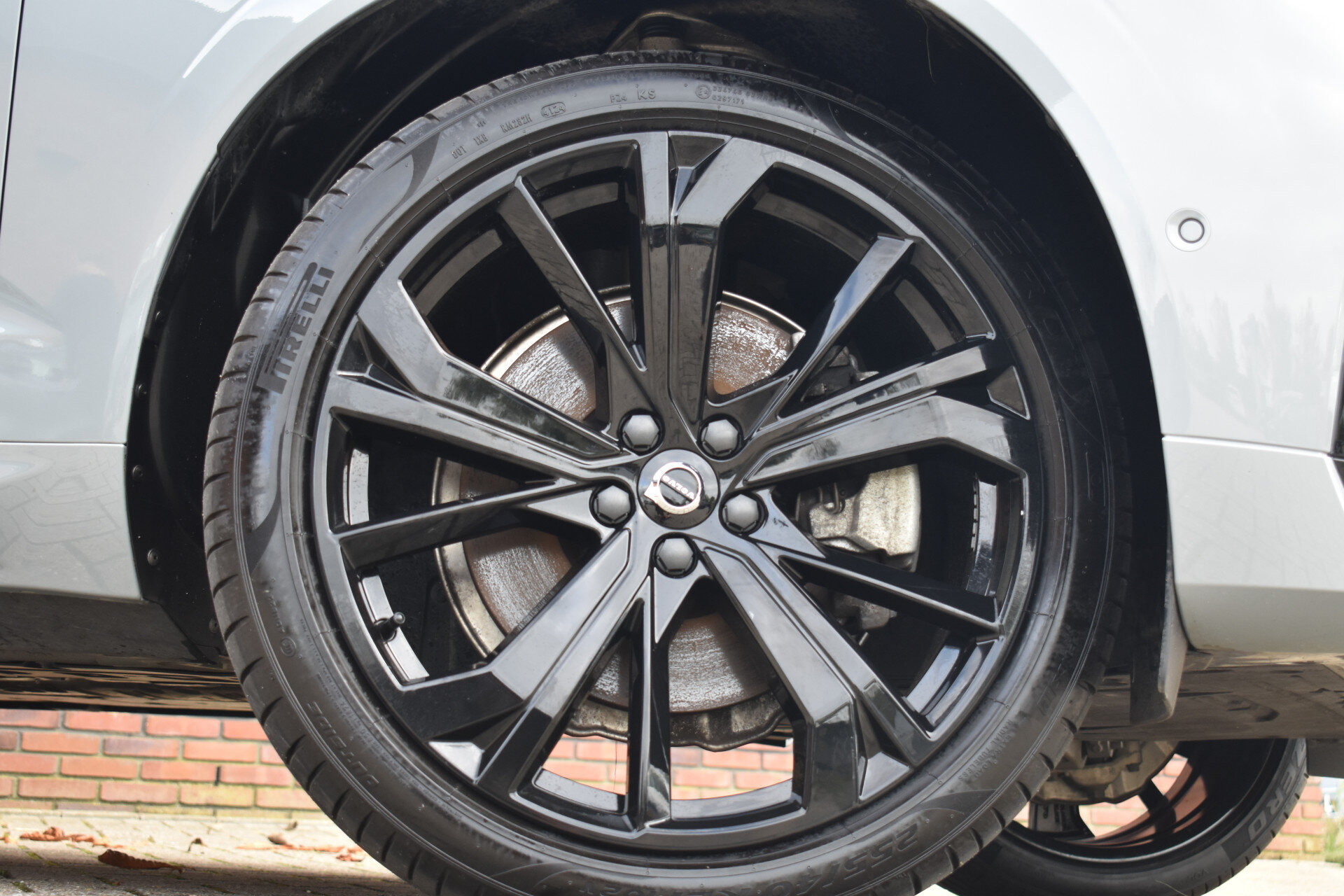 Volvo XC60 T8 455PK Plug-in hybrid AWD Plus Black Edition - Afbeelding 3