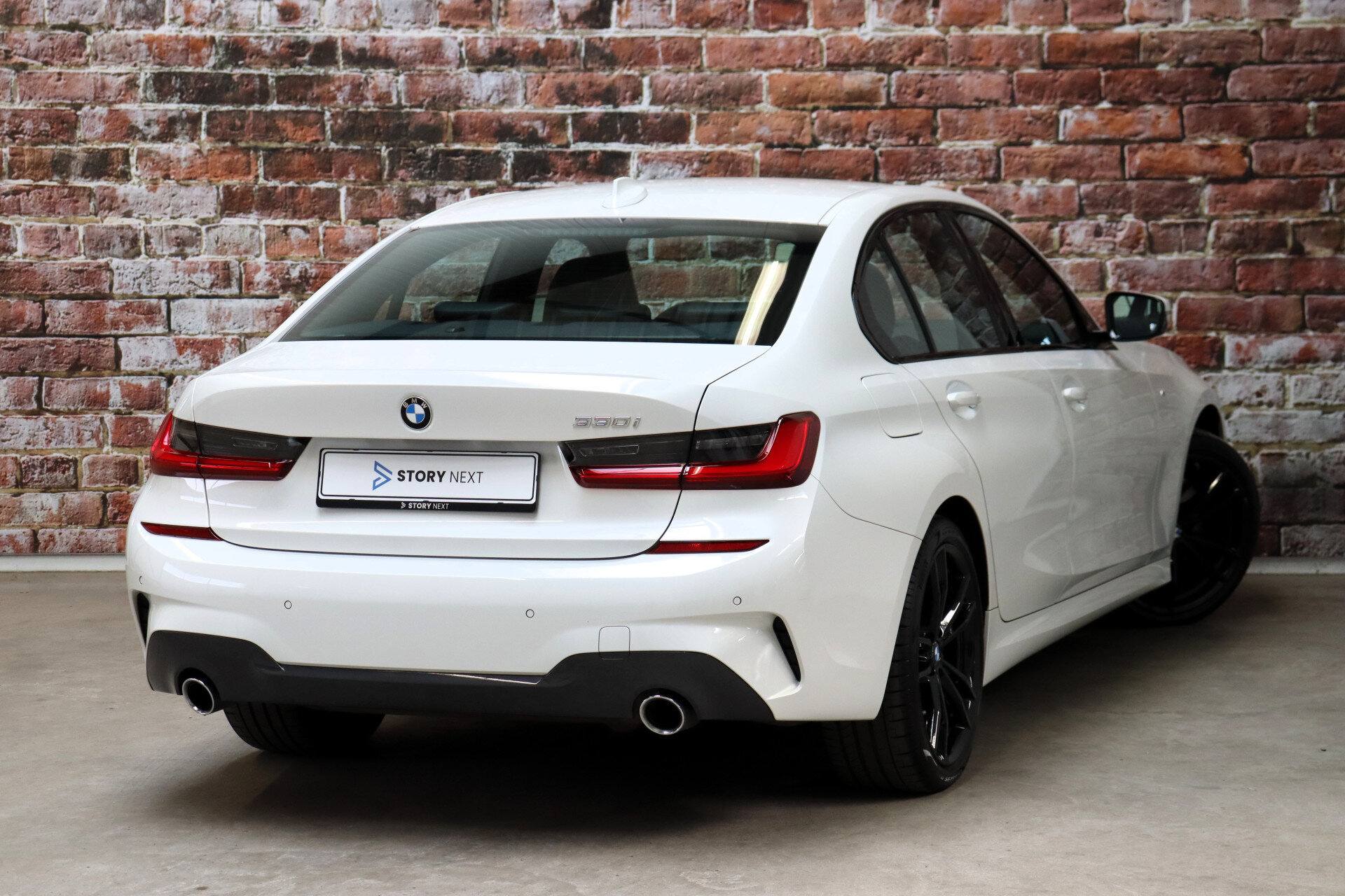 BMW 3 Serie Sedan 330i High Executive M Sport Pakket Automaat - Afbeelding 4