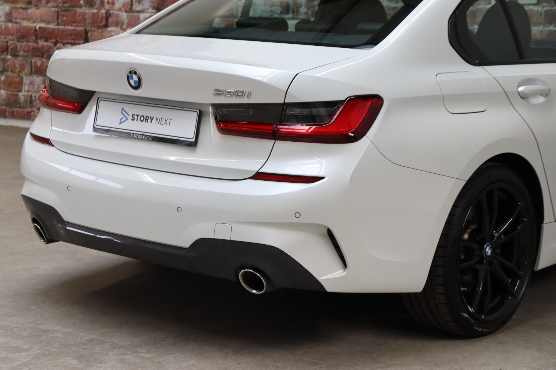 BMW 3 Serie Sedan 330i High Executive M Sport Pakket Automaat - Afbeelding 5