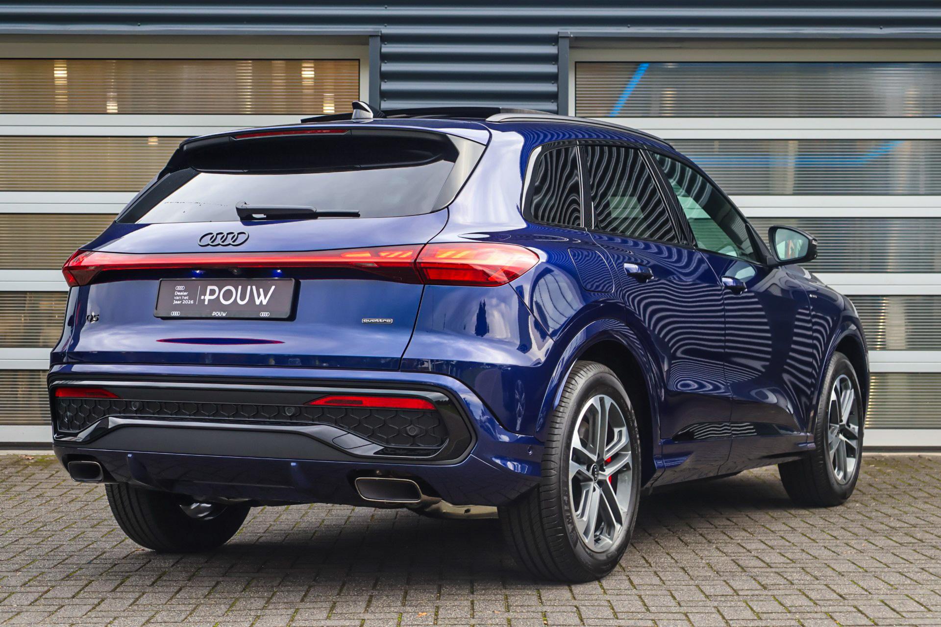 Audi Q5 2.0 TFSI e-hybrid quattro S Edition Competition