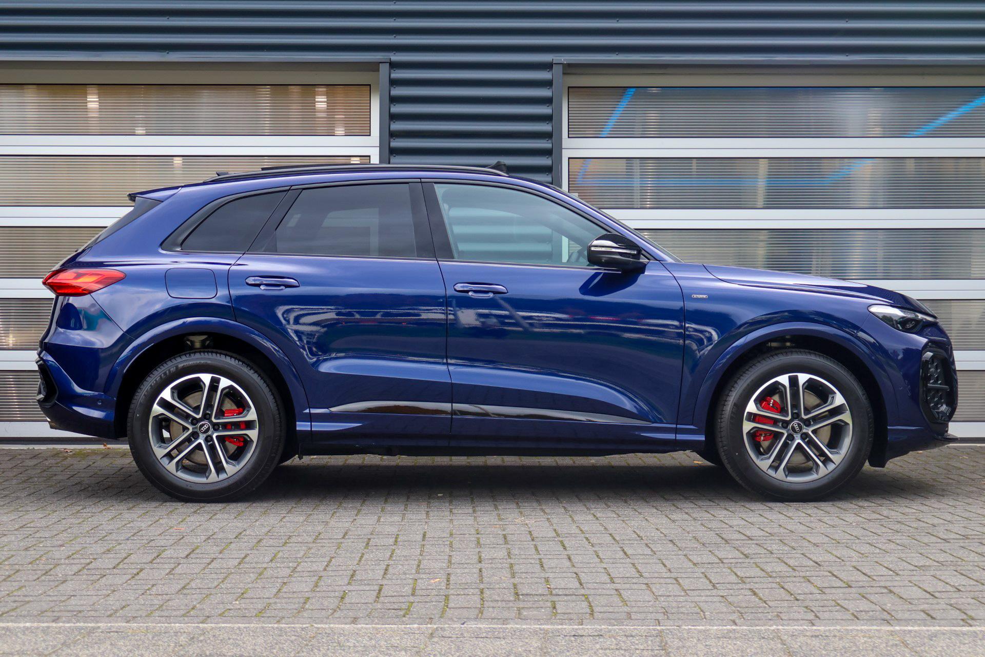 Audi Q5 2.0 TFSI e-hybrid quattro S Edition Competition - Afbeelding 3