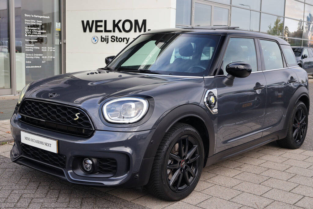 MINI Countryman 5